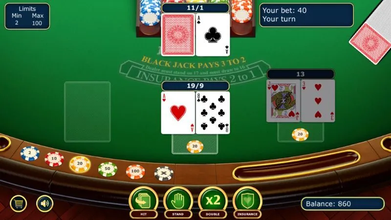 Blackjack Online - Trải Nghiệm Game Bài Hấp Dẫn 2024 6 cach-choi-blackjack-online