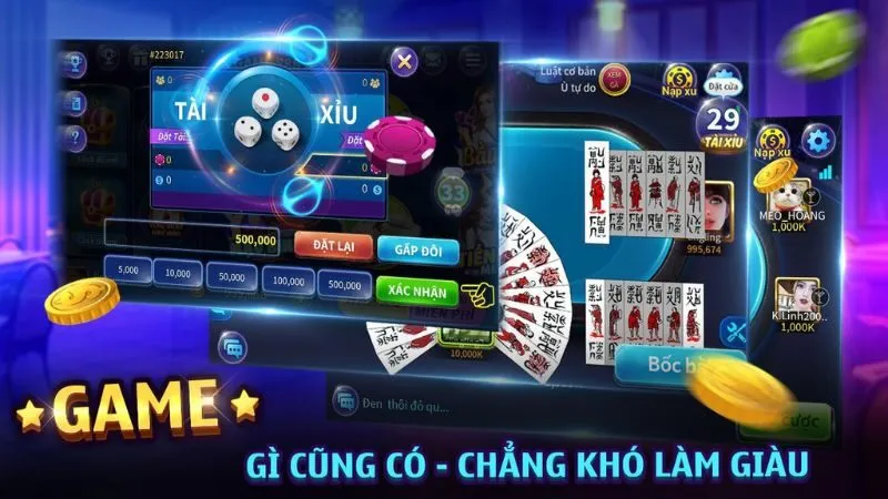 Game Bài VIP - Trải Nghiệm Đẳng Cấp 2024 6 cac-tinh-nang-noi-bat-cua-game-bai-vip