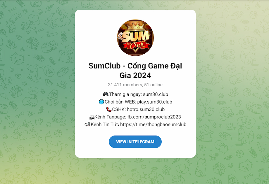 SUMCLUB - Trang Chủ Sum Club - Tải Game Bài SumClub 2025 24 telegram-cung-la-phuong-thuc-lien-he-huu-ich-danh-cho-nguoi-choi
