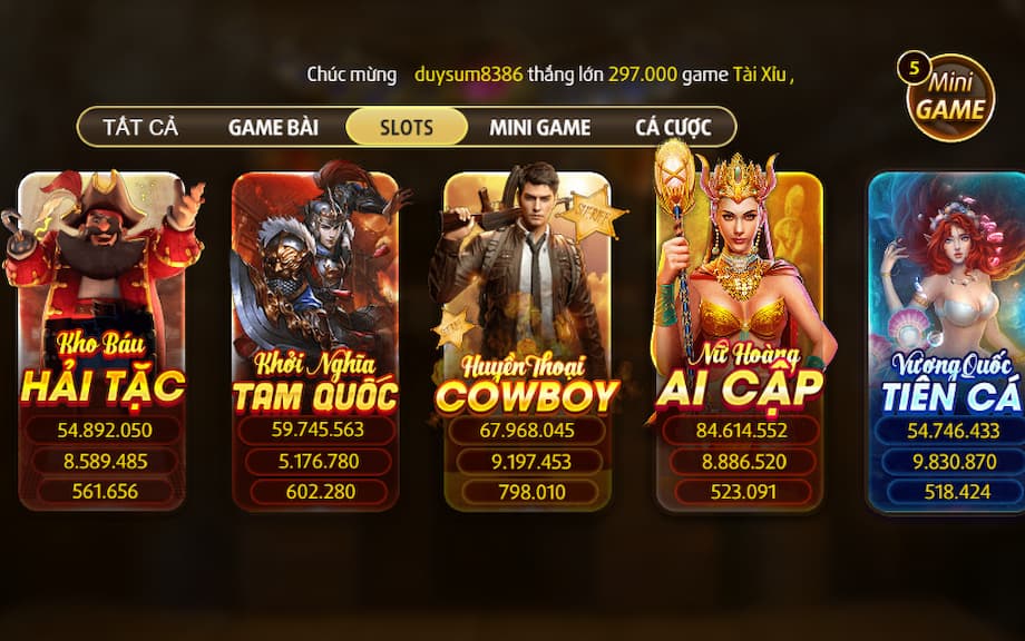 SUMCLUB - Trang Chủ Sum Club - Tải Game Bài SumClub 2025 21 slots-game-hap-dan-tai-sumclub